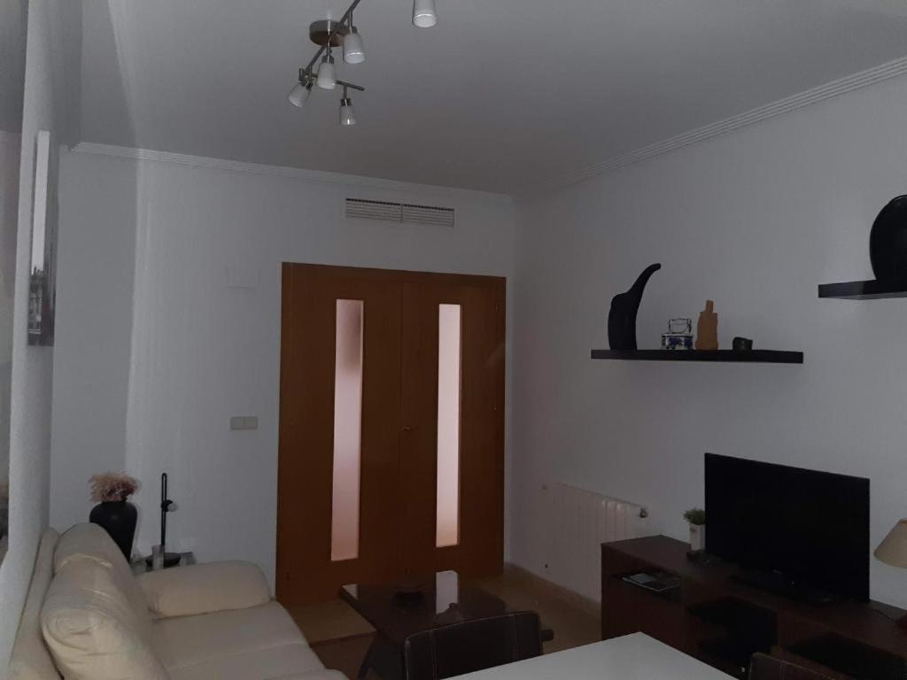 Apartamento Zig Zag Мурсия Экстерьер фото