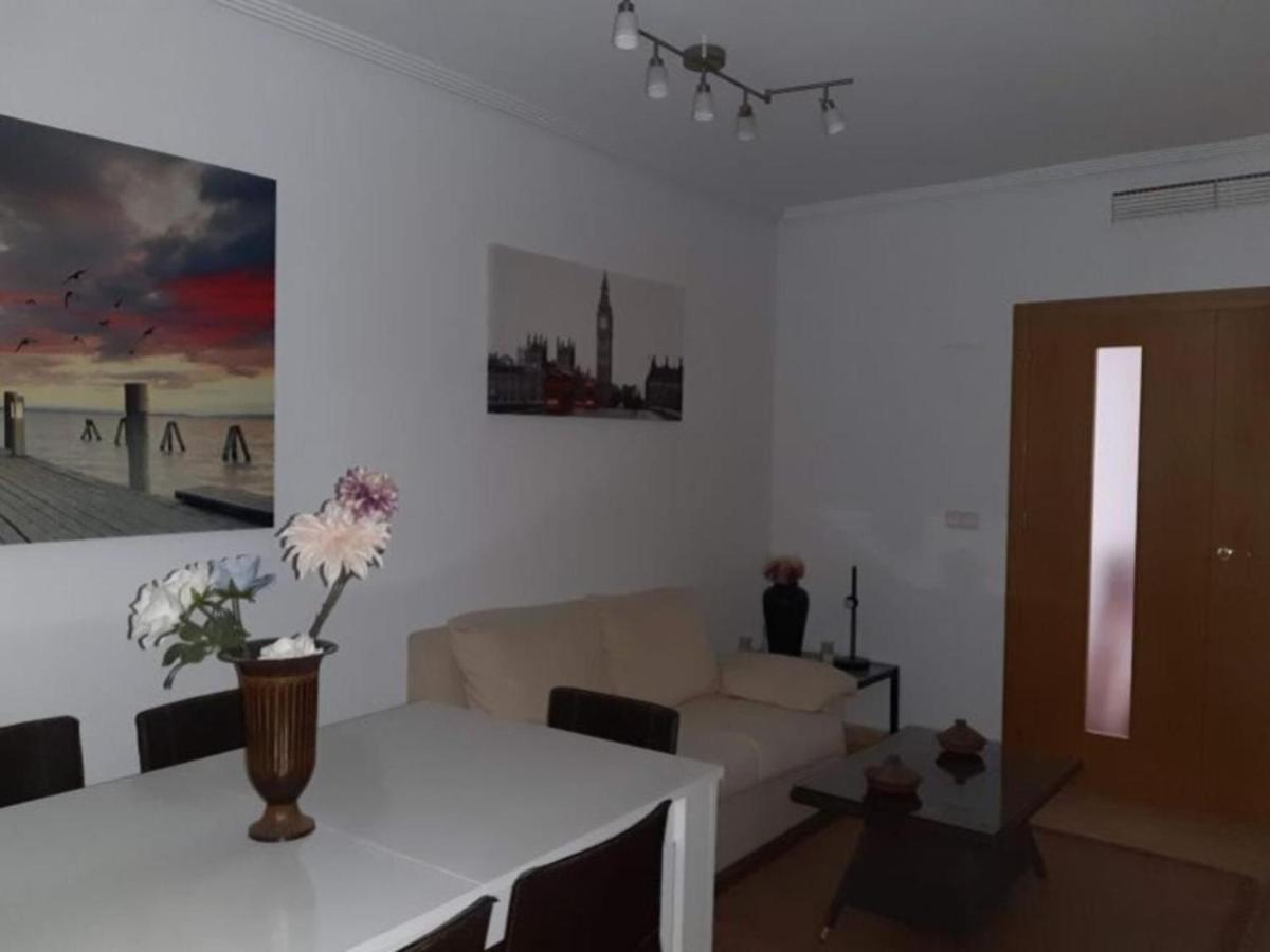 Apartamento Zig Zag Мурсия Экстерьер фото