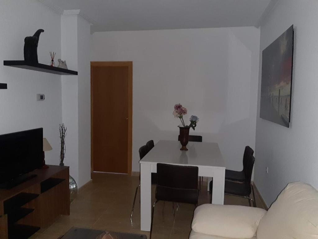 Apartamento Zig Zag Мурсия Экстерьер фото