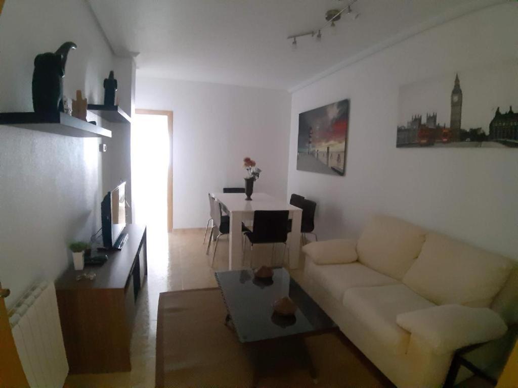 Apartamento Zig Zag Мурсия Экстерьер фото