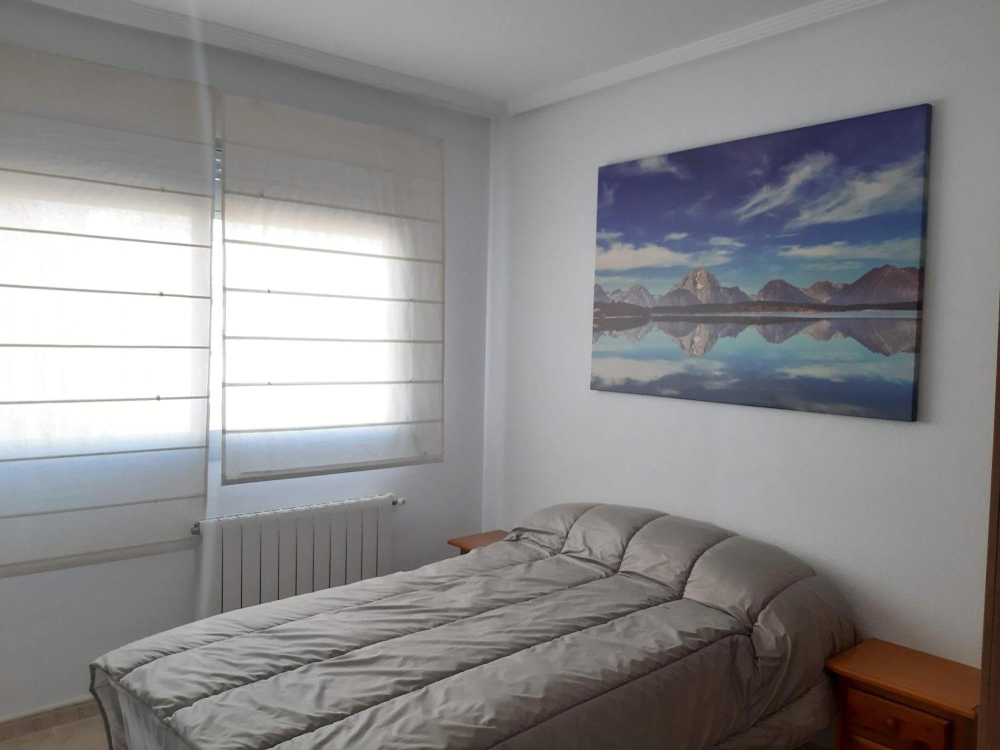 Apartamento Zig Zag Мурсия Экстерьер фото