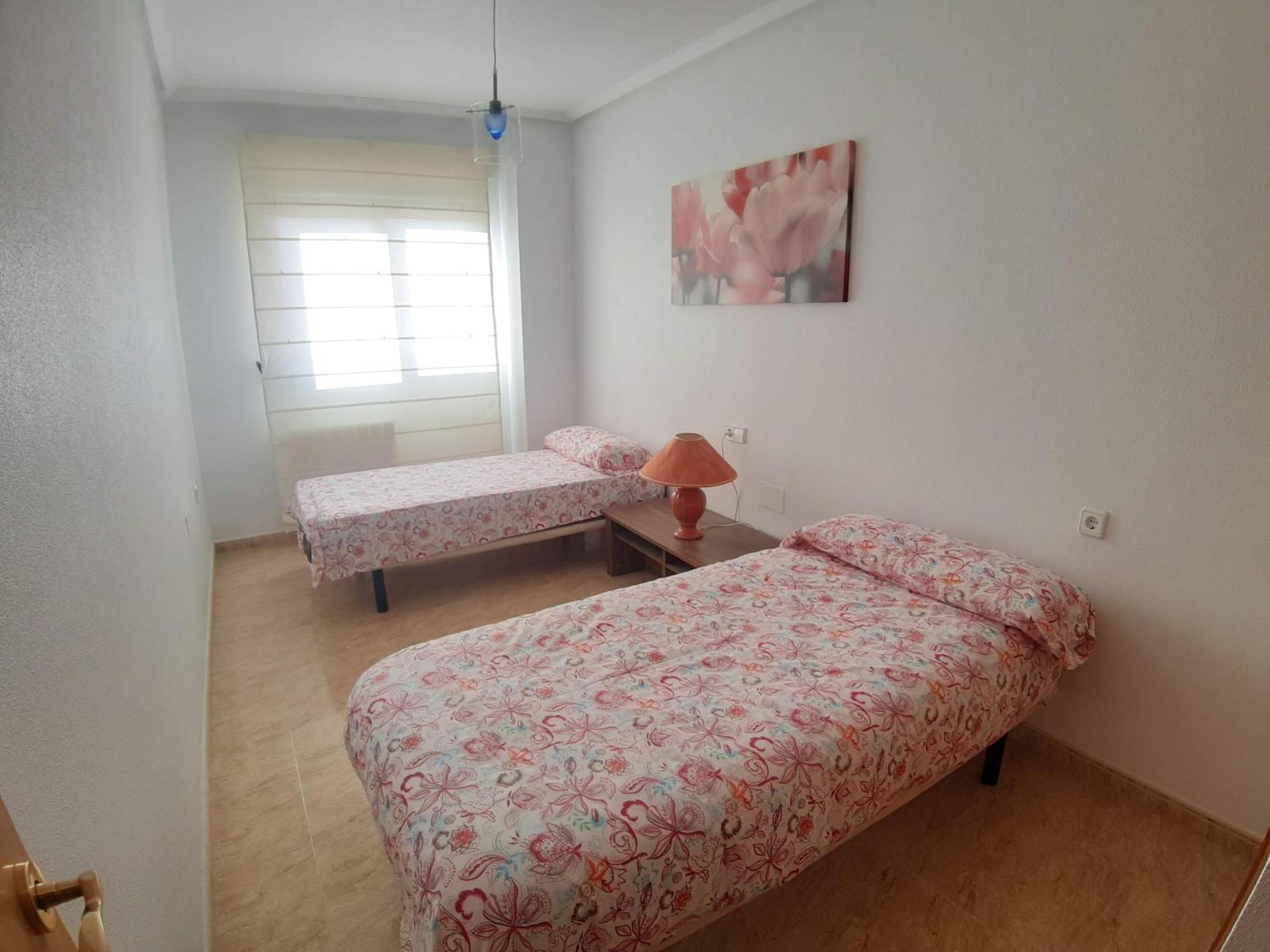 Apartamento Zig Zag Мурсия Экстерьер фото
